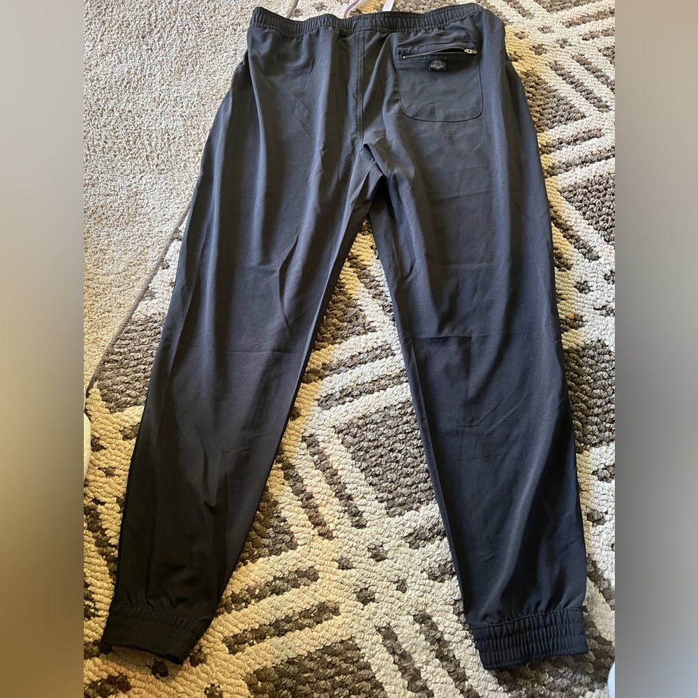 Dickies scrubs bottoms sole Lg